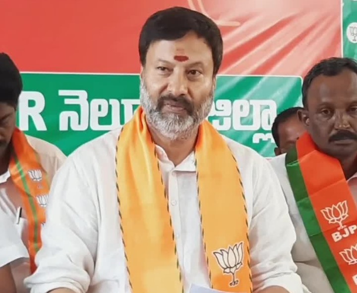 భూమన వ్యాఖ్యలను ఖండించిన భానుప్రకాష్ రెడ్డి