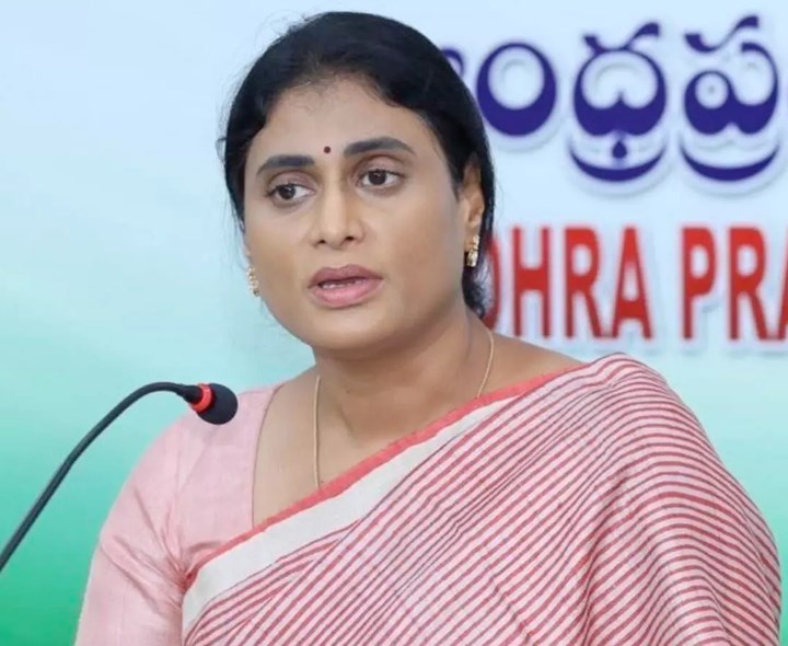 ప్రధాని మోదీపై వైఎస్ షర్మిల సంచలన వ్యాఖ్యలు