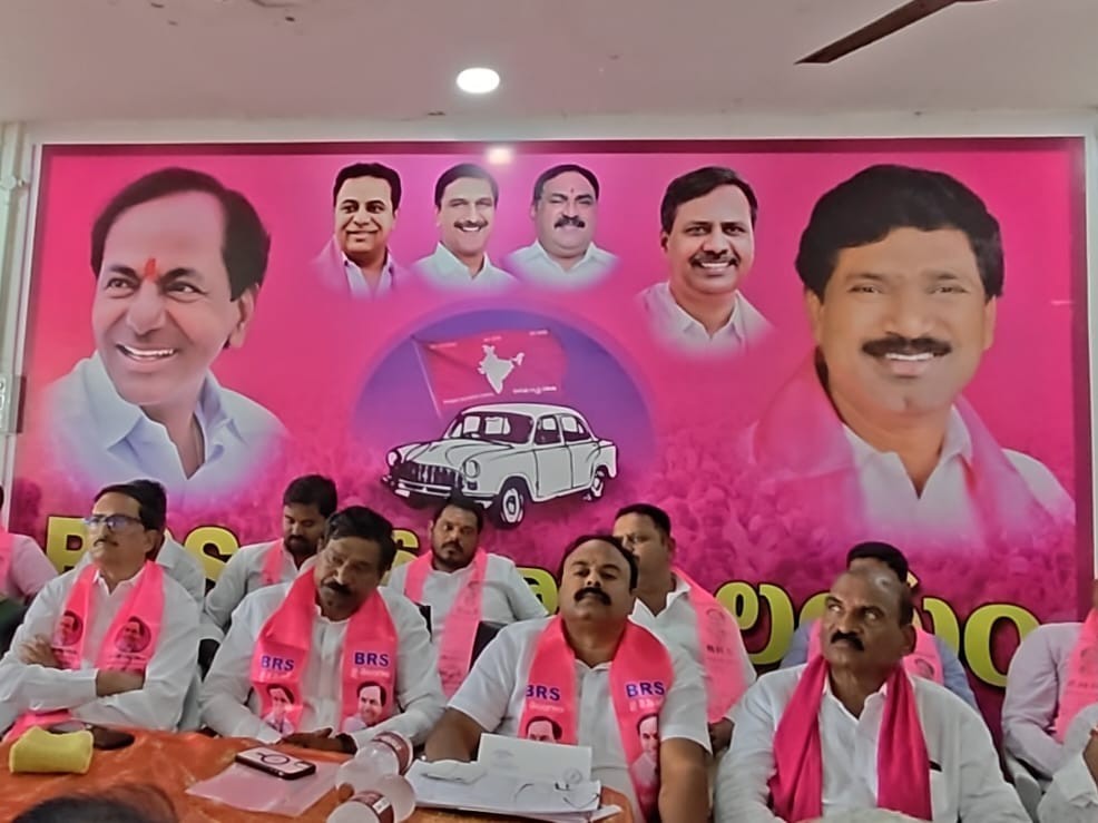 ఘన్‌పూర్‌లో సభ్యత్వ నమోదు అవగాహన సదస్సు