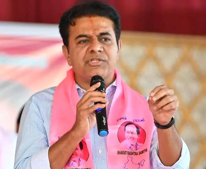 నిరూపిస్తే రాజకీయ సన్యాసం తీసుకుంటా: KTR