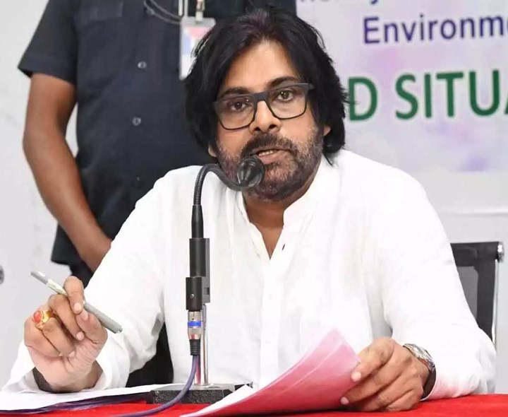 చిరుత సంచారంపై డిప్యూటీ సీఎం పవన్ ఆరా