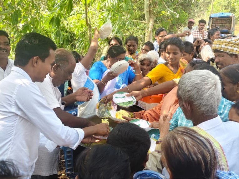 వడదెబ్బ తగలకుండా జాగ్రత్తలు తీసుకోవాలి: MPDO