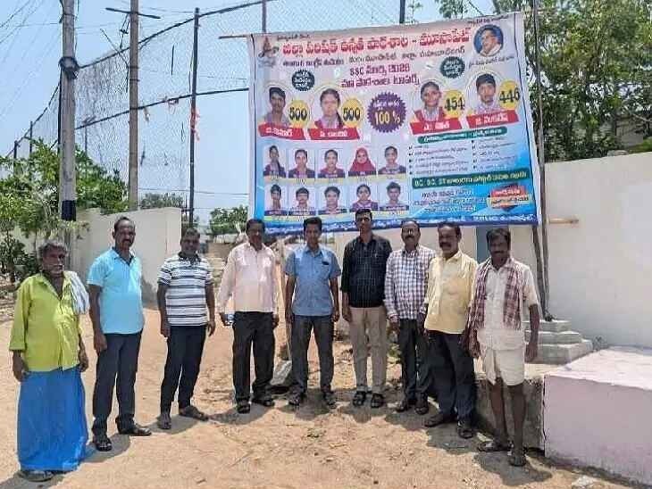 ముమ్మరంగా బడిబాట కార్యక్రమం