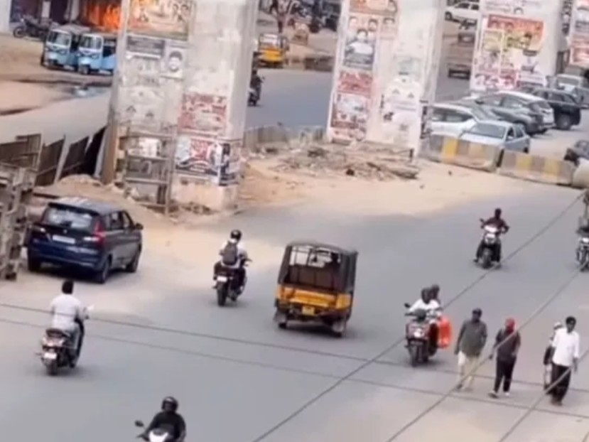 ఉప్పల్ కారిడార్ పనులతో వ్యాపారులకు భారీ నష్టం