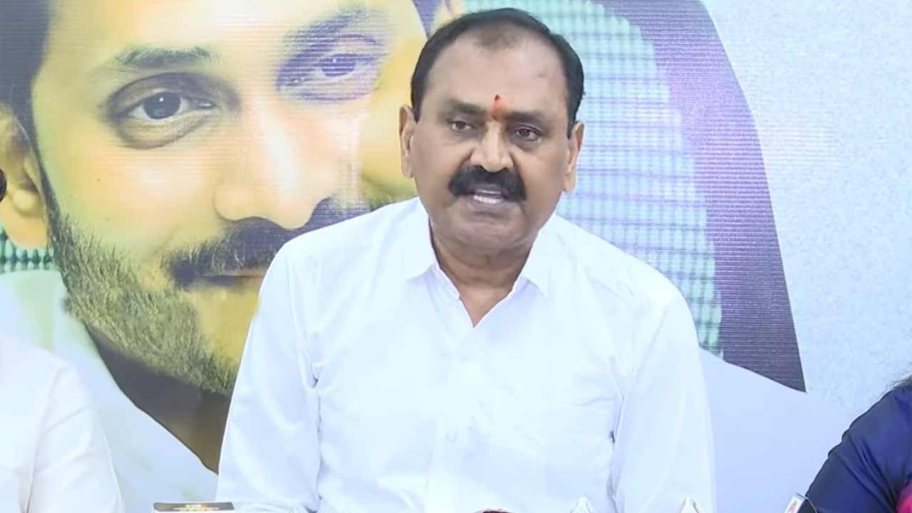 YSR భిక్షతోనే చంద్రబాబు మంత్రి అయ్యారు: భూమన