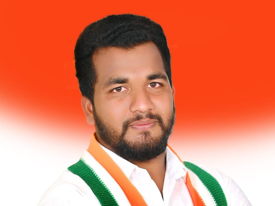 కేసముద్రం యూత్ కాంగ్రెస్ అధ్యక్షుడిగా రియాజ్ ఖాన్