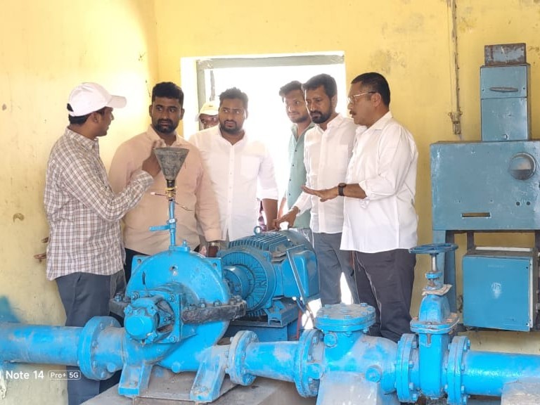 ‘తాగునీటి సమస్యకు ప్రత్యేక చర్యలు’