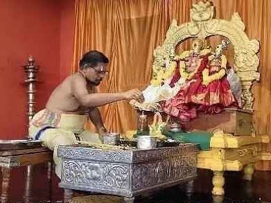 భద్రాచలంలో వైభవంగా నిత్యకళ్యాణం