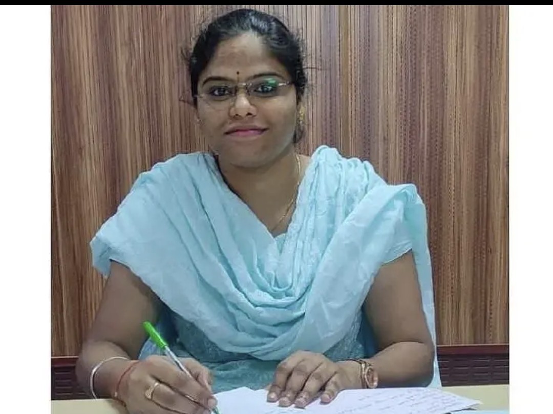వరికొయ్యలు కాల్చితే నేల నష్టం ఏవో బుర్ర మమత