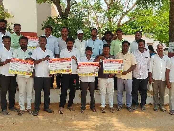సెంట్రింగ్ పనులకు కొత్త రేట్లు ప్రకటింపు