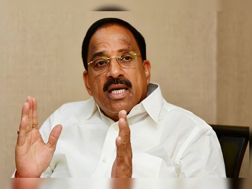 గత పాలకుల తీరుపై మండిపడ్డ మంత్రి తుమ్మల
