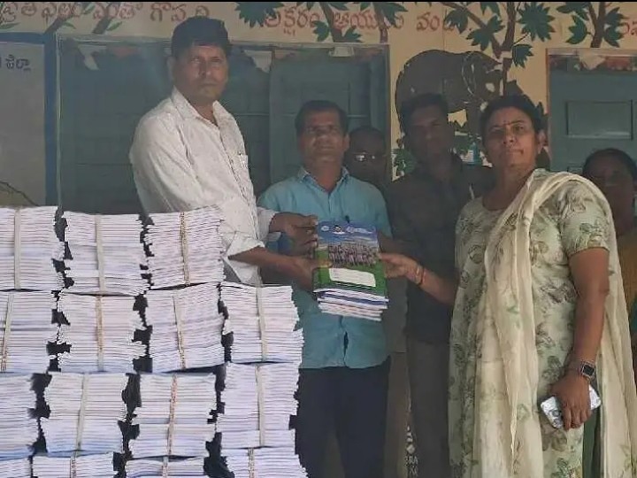 నాణ్యమైన విద్యే ప్రభుత్వ ధ్యేయం: MEO
