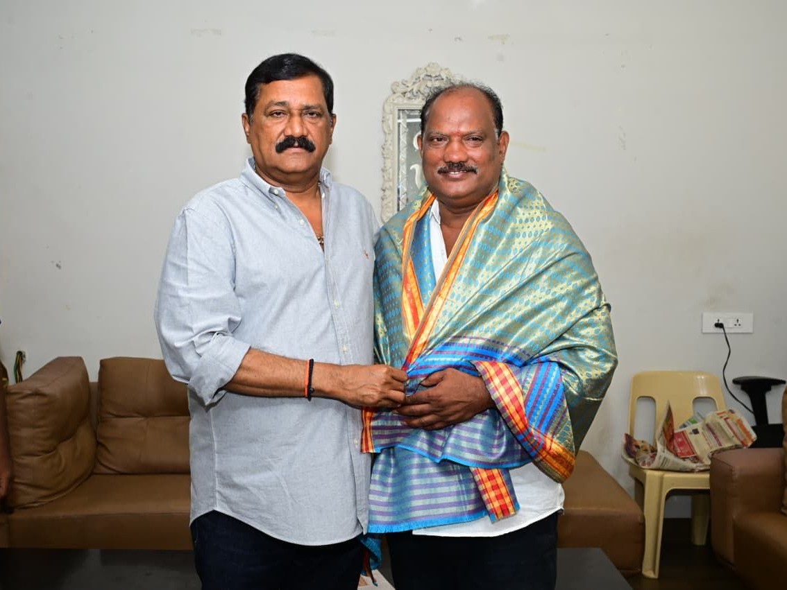 టీడీపీ అబ్జర్వర్‌గా అనకాపల్లి వాసి