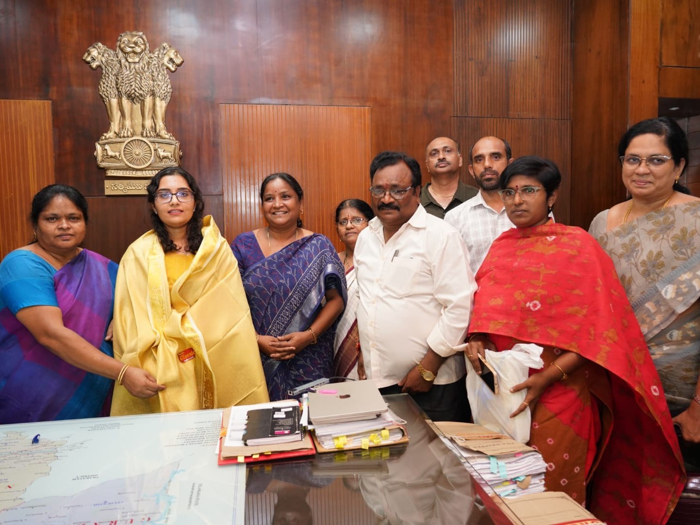 మాజీ సైనికుల సంక్షేమానికి కోస్టల్ బ్యాంక్ CSR నిధులు