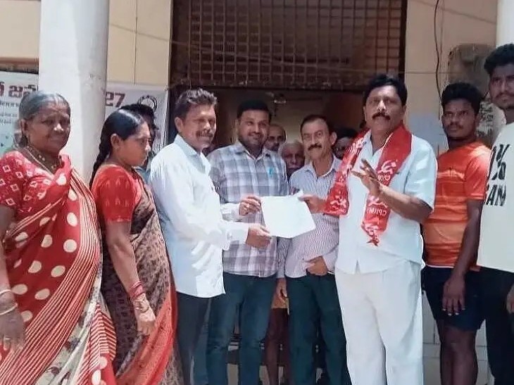 వడదెబ్బల నివారణకు తక్షణ చర్యలు చేపట్టాలని వినతి