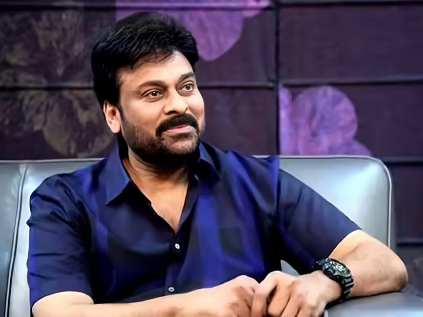 కాసేపట్లో మెగాస్టార్ చిరంజీవితో ఎగ్జిబిటర్ల భేటీ