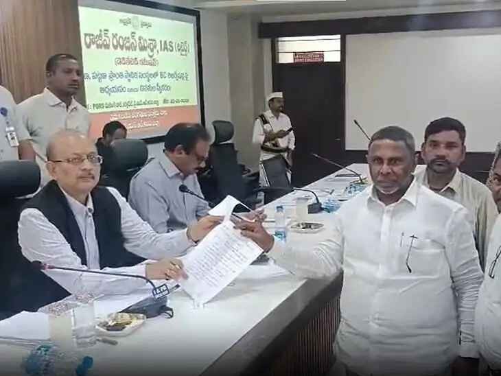 ‘బీసీలకు ఎన్నికల్లో సముచిత స్థానాలు కల్పించాలి’