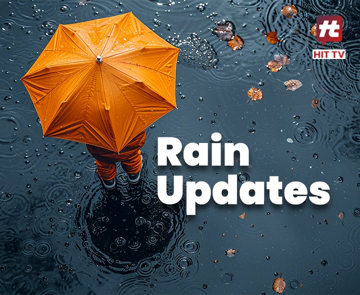 BREAKING: హైదరాబాద్‌లో మొదలైన వర్షం