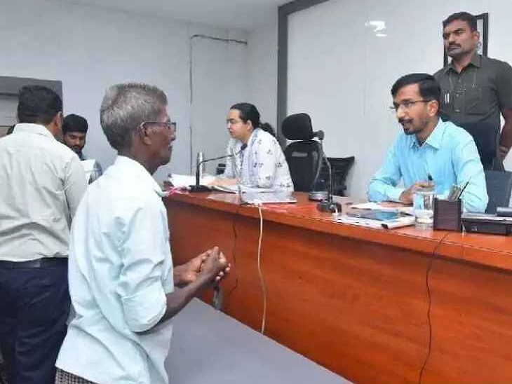 పెండింగ్ దరఖాస్తులపై ఆడిట్ నిర్వహించాలి: కలెక్టర్