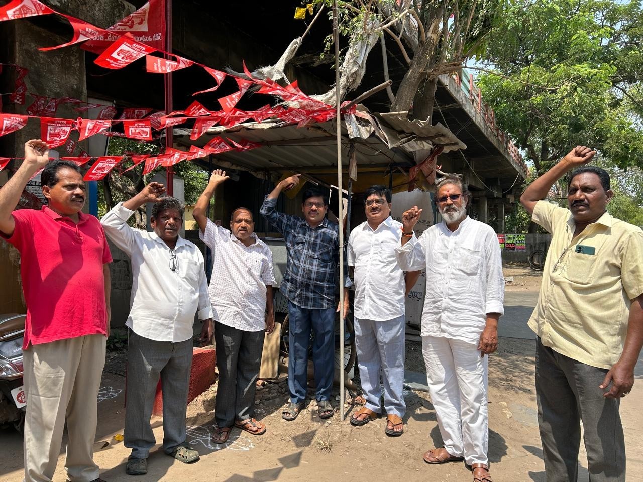 ఘనంగా IPTA  ఆవిర్భావ దినోత్సవం వేడుకలు