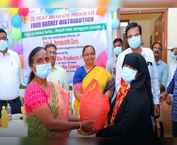 ‘క్షయ వ్యాధి అంతం మనందరి బాధ్యత’
