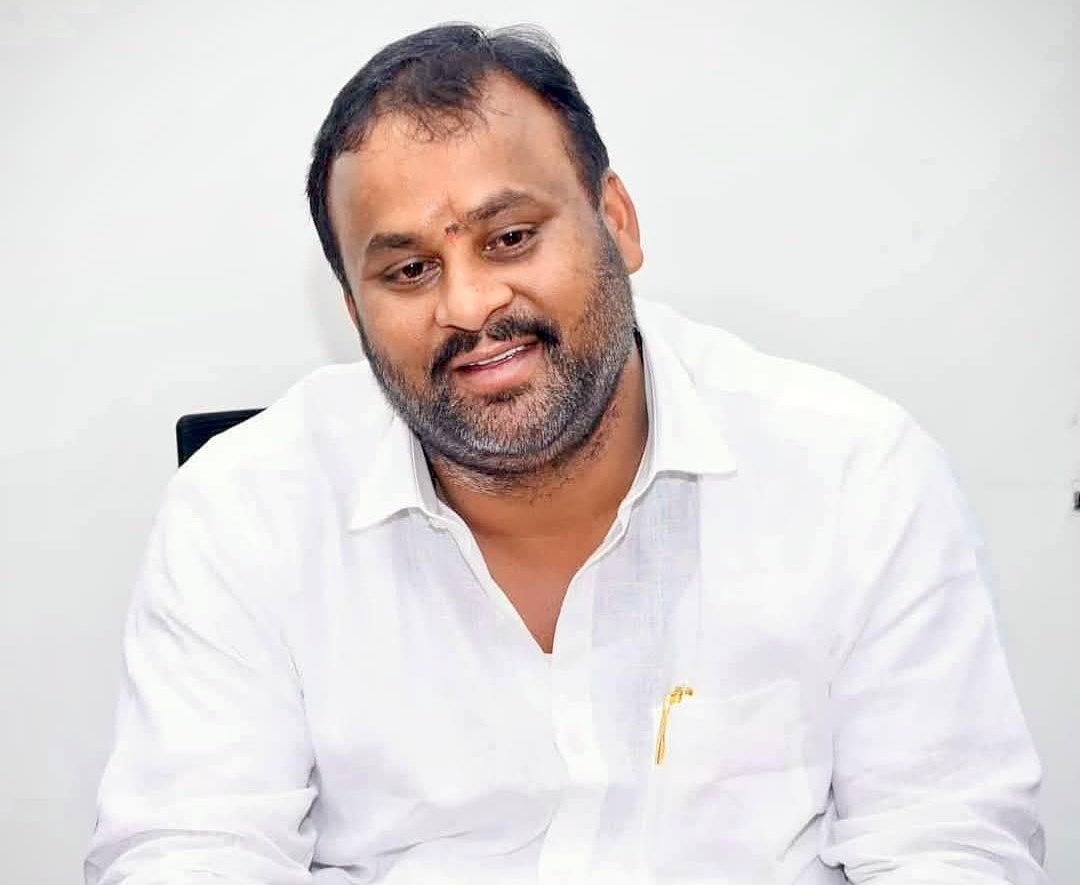 అభివృద్ధిని ఓర్వలేకే CMపై YCP విమర్శలు: మంత్రి రాంప్రసాద్ 