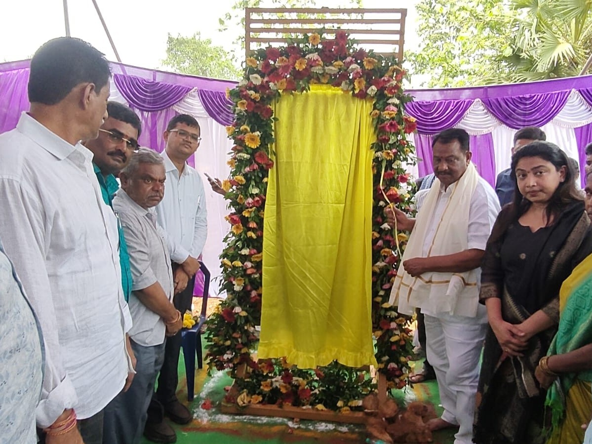 ‘యువతకు ఉపాధి అవకాశాలు కల్పించడమే లక్ష్యం’