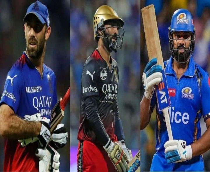 IPLలో ఎక్కువ సార్లు డ‌కౌటైన  ప్లేయ‌ర్లు..!