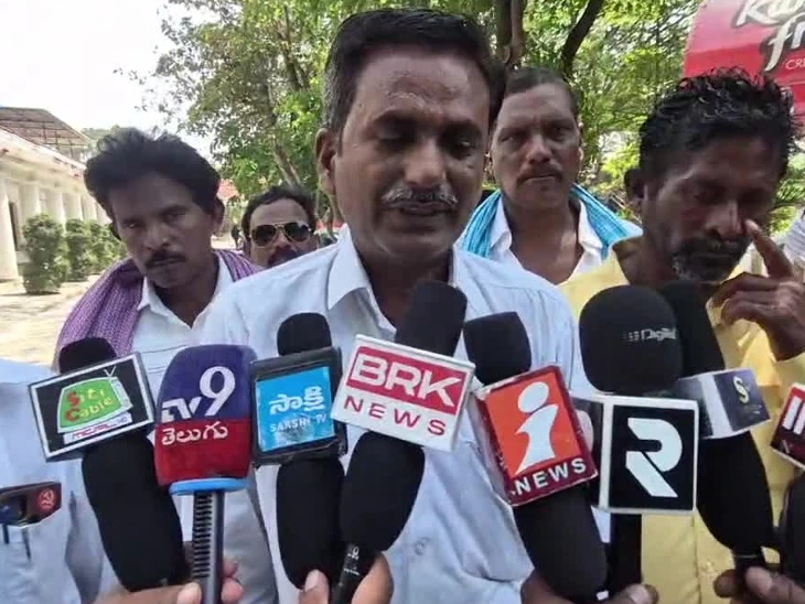 ఆలయంలోకి రానివ్వడం లేదని కలెక్టర్‌కు వినతి..!