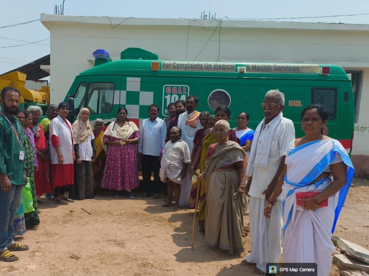 ‘టీవీ వ్యాధిపై ప్రజలు అవగాహన కలిగి ఉండాలి’