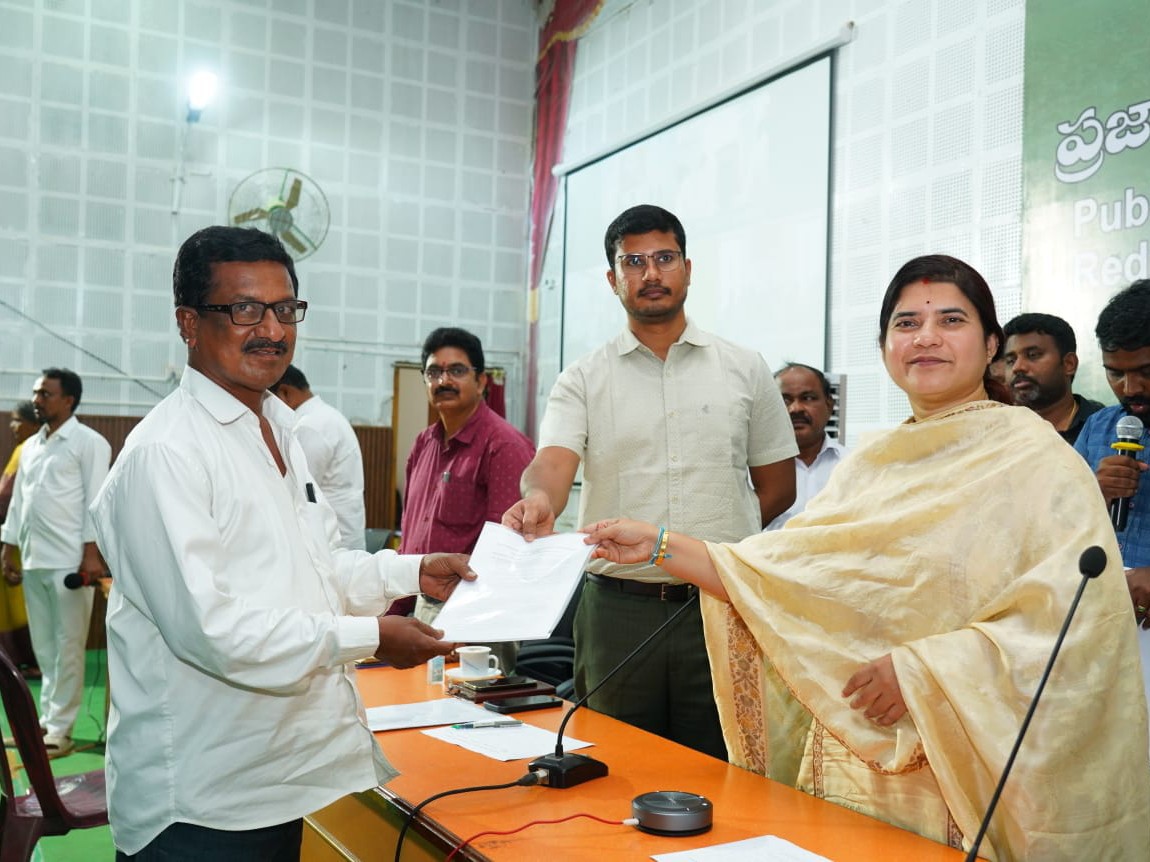 22ఏ సమస్యల పరిష్కారానికి వేగవంతమైన చర్యలు