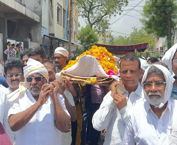 సత్యనారాయణ మృతి పార్టీకి తీరని లోటు: మాజీ మంత్రి