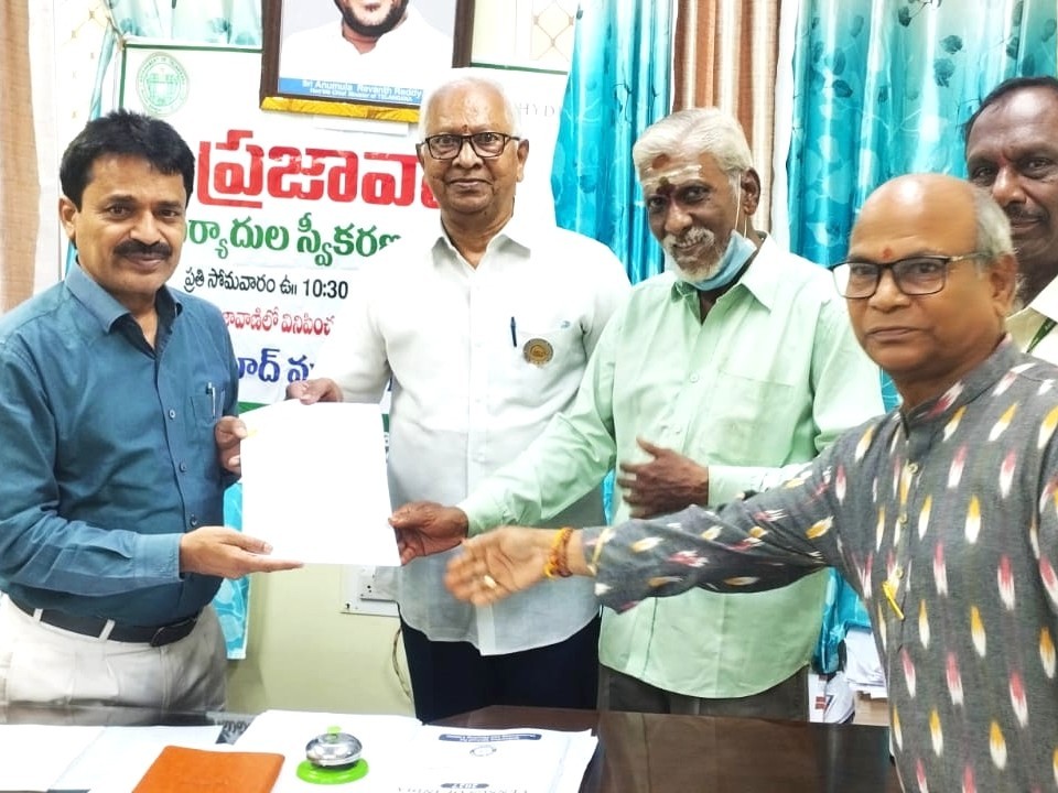 ‘చెరువుల్లో గుర్రపు డెక్క తొలగింపుకు శాశ్వత చర్యలు తీసుకోవాలి’