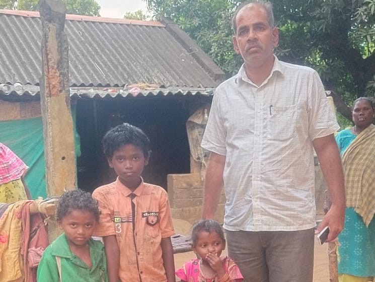 బడి పిలుస్తోంది స్పెషల్ డ్రైవ్ కార్యక్రమం