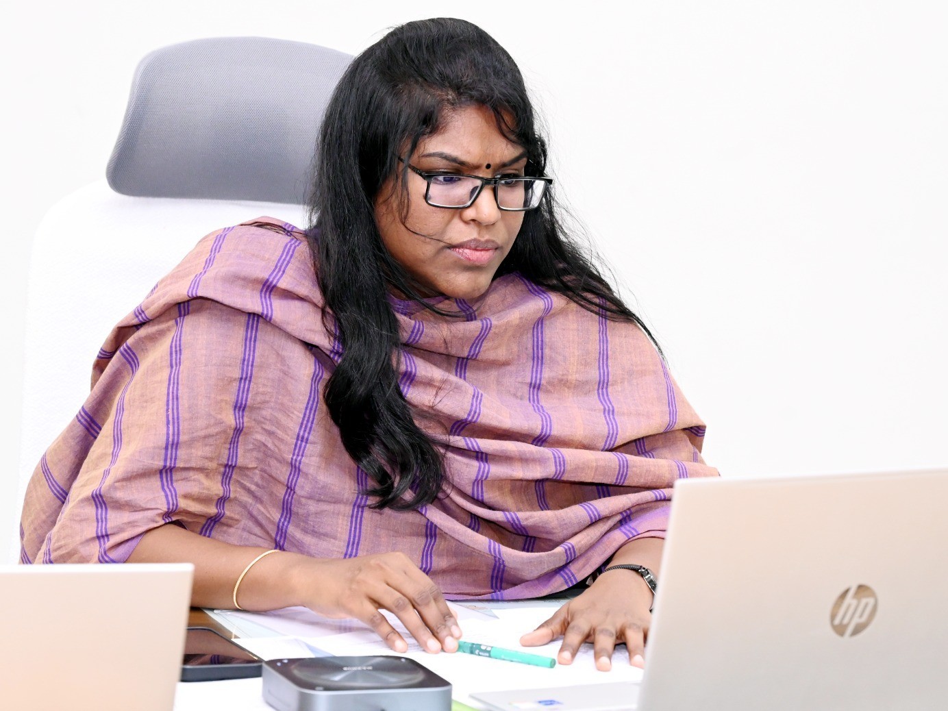 ‘జలహారతి పనులపై సమన్వయంతో పనిచేయాలి’