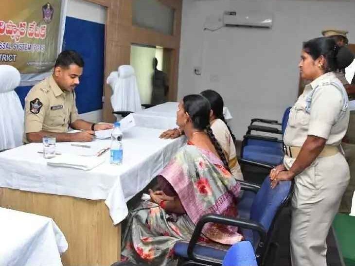 బాధితులకు సత్వర న్యాయం అందాలి: ఎస్పీ