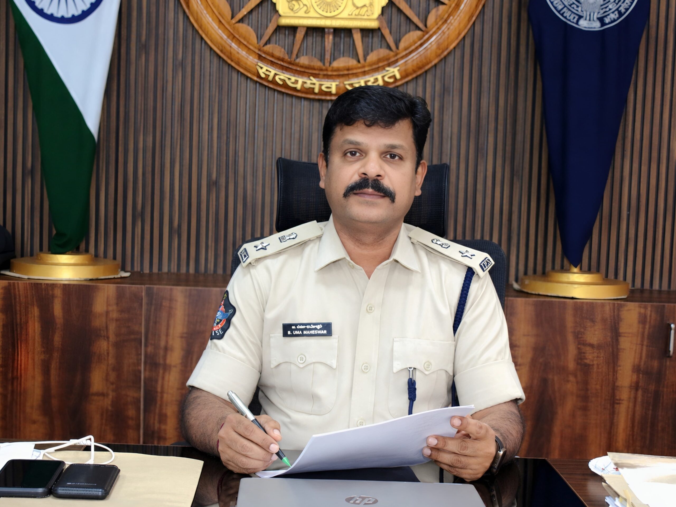 అర్జీలు పునరావృతం కాకుండా పరిష్కరించాలి: ఎస్పీ