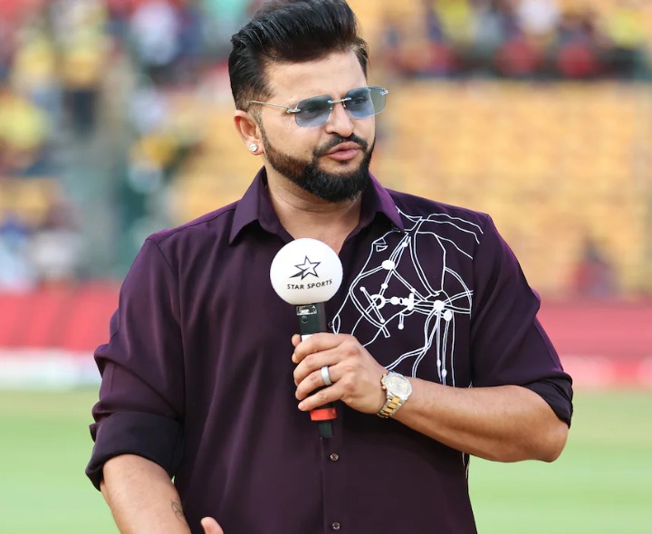 గిల్, సుదర్శన్ అత్యుత్తమ జోడీ: సురేశ్ రైనా