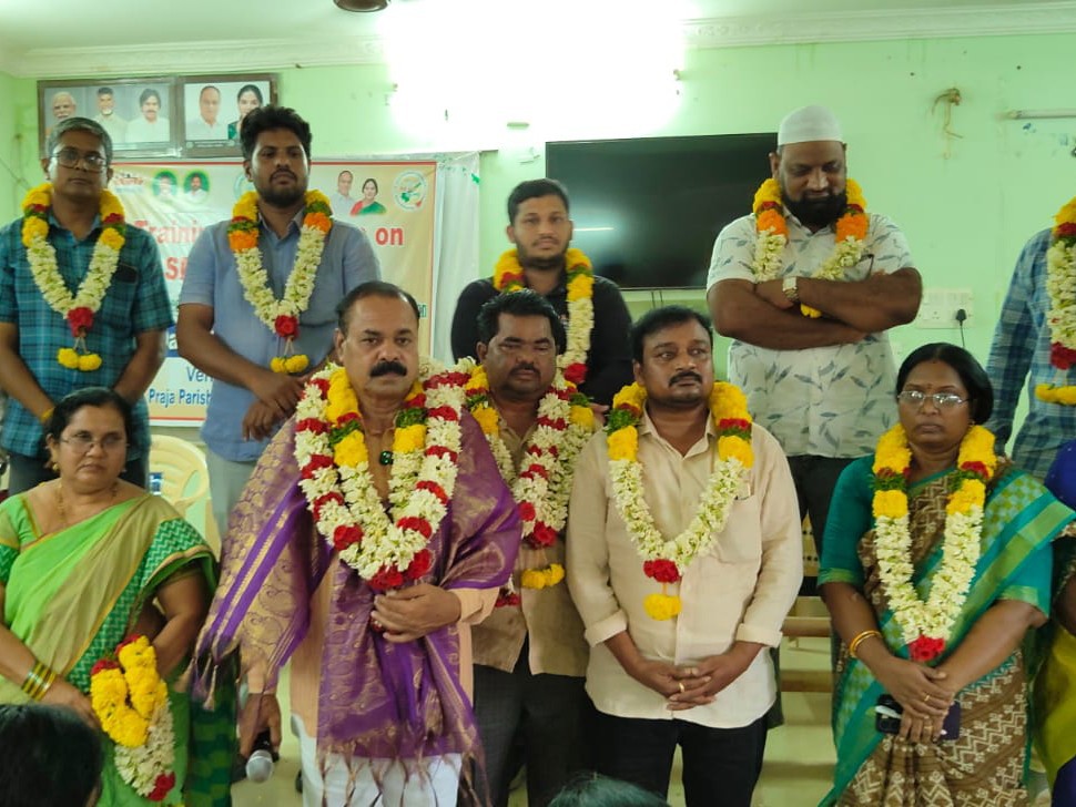 ప్రశాంతంగా ఏపీజీఈఏ తాలూకా ఎన్నికలు