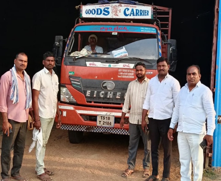 ‘ధాన్యం తరలింపు విషయంలో రైతులు ఆందోళన చెందవద్దు’