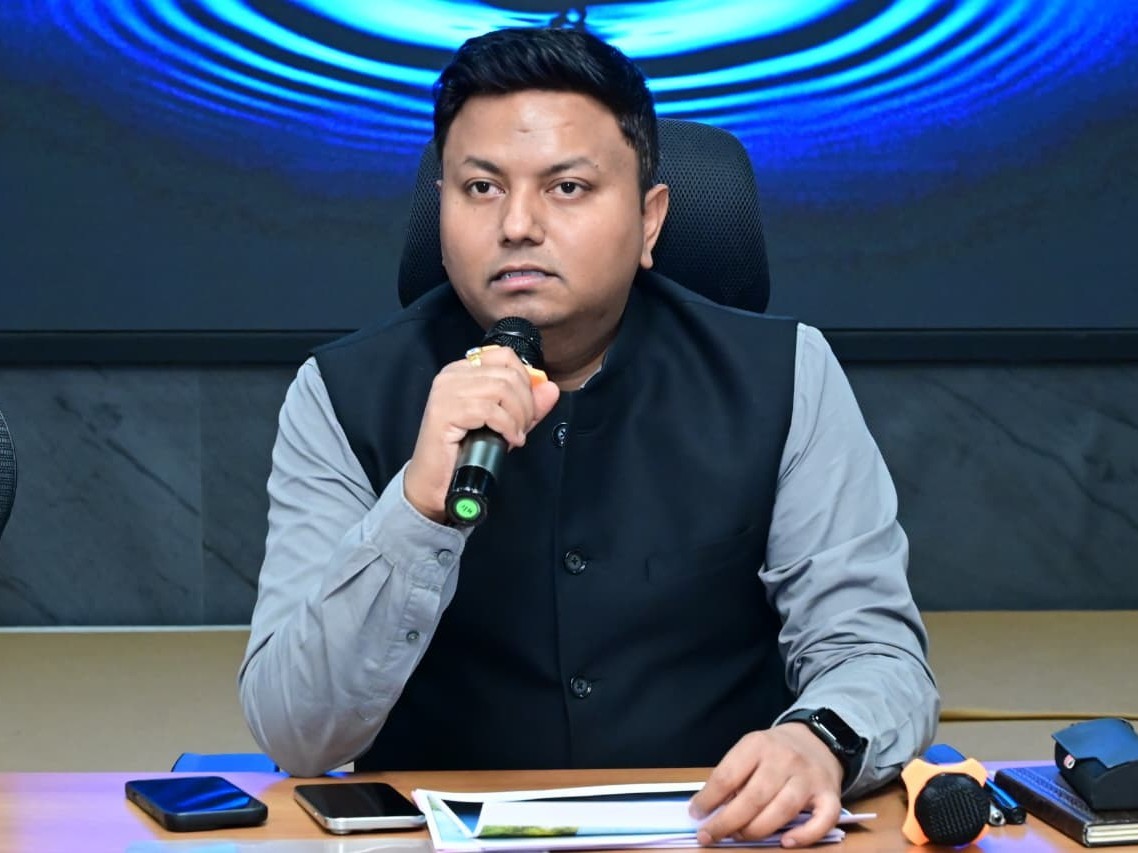 ‘వర్షపు నీటి ప్రతి బొట్టును ఒడిసిపట్టాలి’
