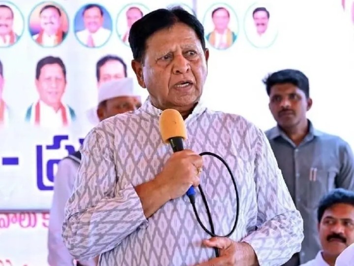 7 లక్షల మెట్రిక్ టన్నుల ధాన్యం కొనుగోలు: ఎమ్మెల్యే