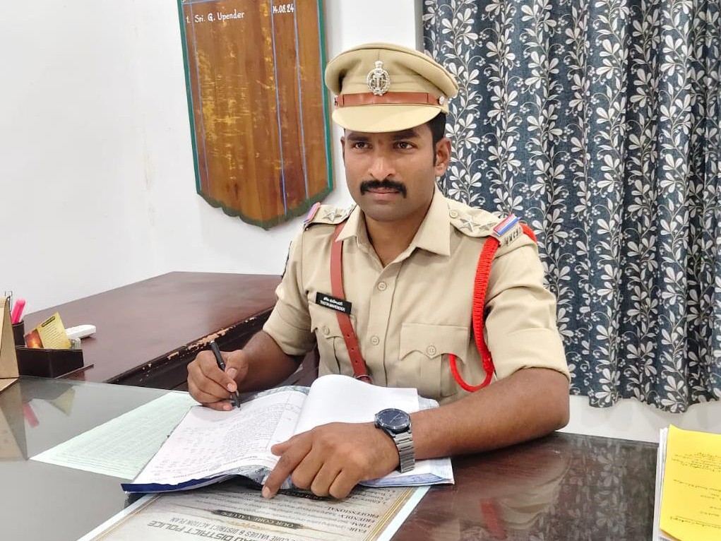 మామిడి తోట దగ్ధం.. జైలుకు నిందితుడు