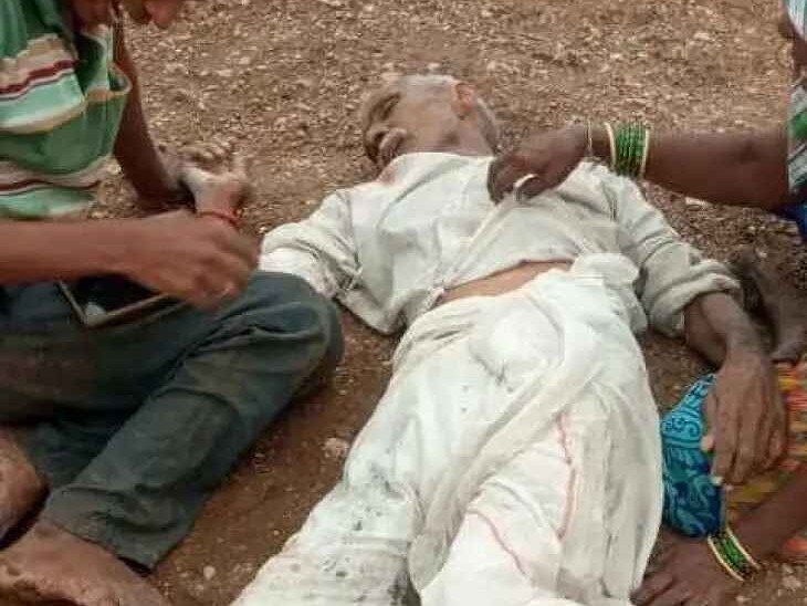 గాలివాన బీభత్సం.. గొర్రెల కాపరి మృతి