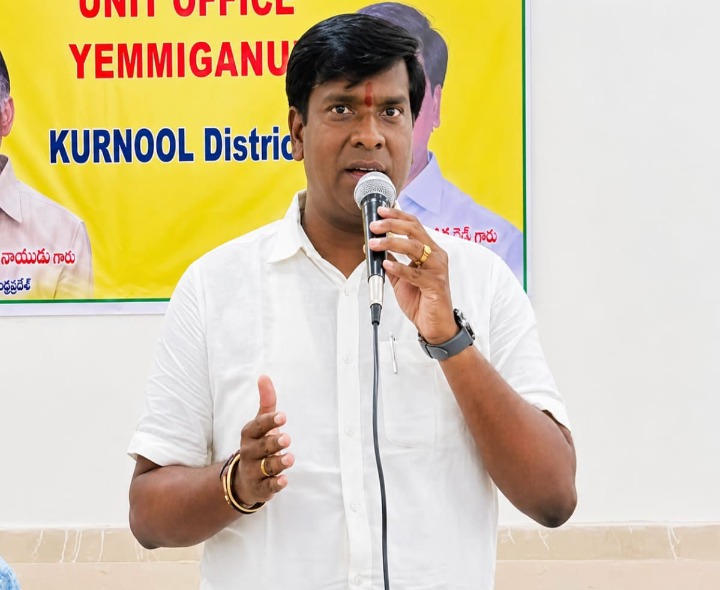 ‘ప్రభుత్వ పారదర్శక విధానాల వల్లే రైతులకు గిట్టుబాటు ధరలు’