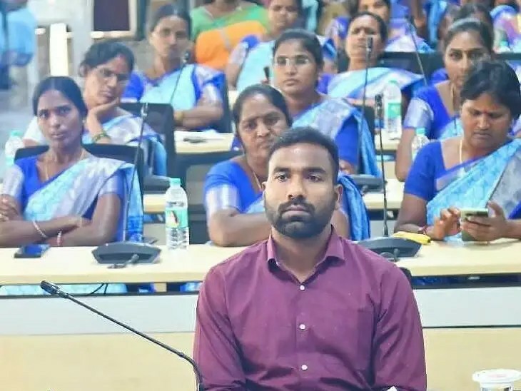 ‘మహిళల అభివృద్ధికి ప్రభుత్వం కట్టుబడి ఉంది’