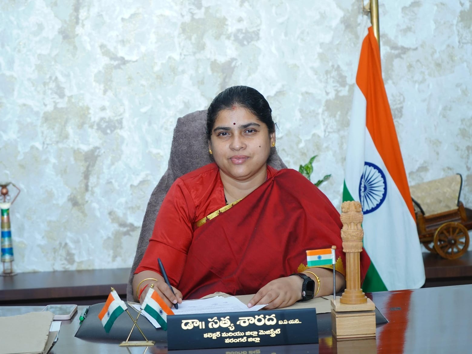రైతుల ఖాతాల్లో రూ. 109 కోట్లు జమ: కలెక్టర్