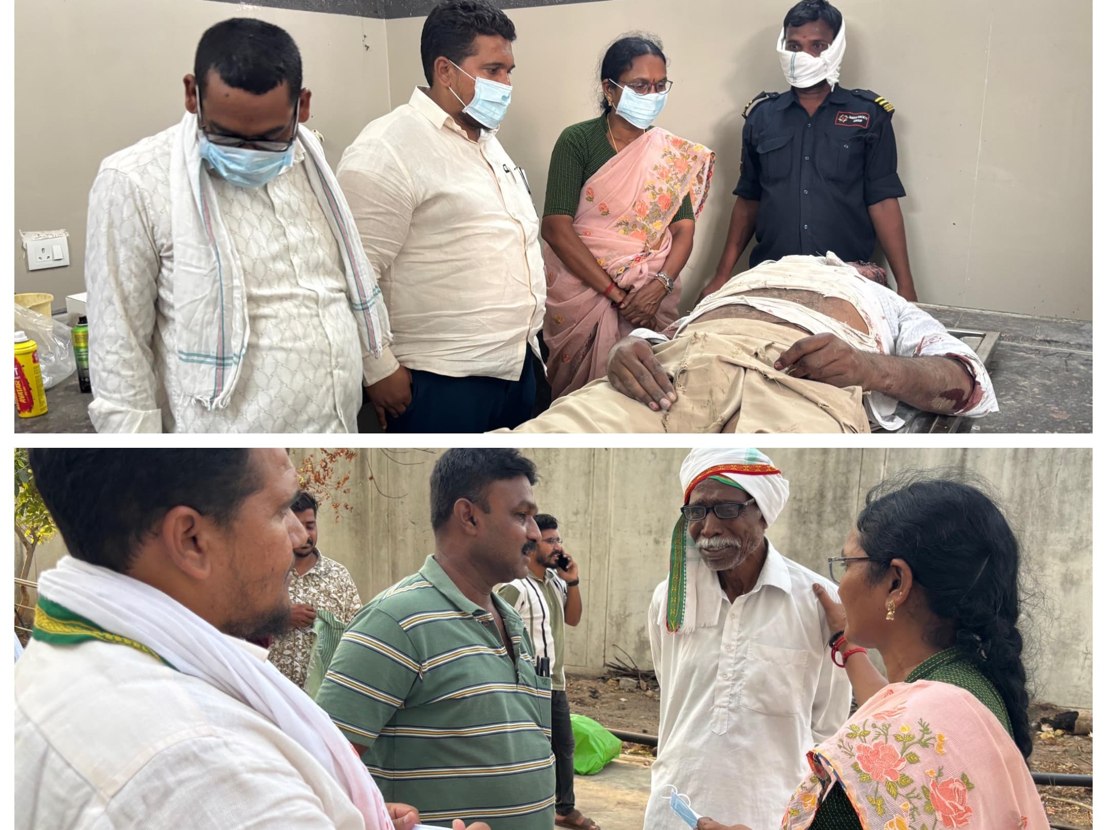 ‘కానిస్టేబుల్ కుటుంబానికి  అండగా  ప్రభుత్వం’