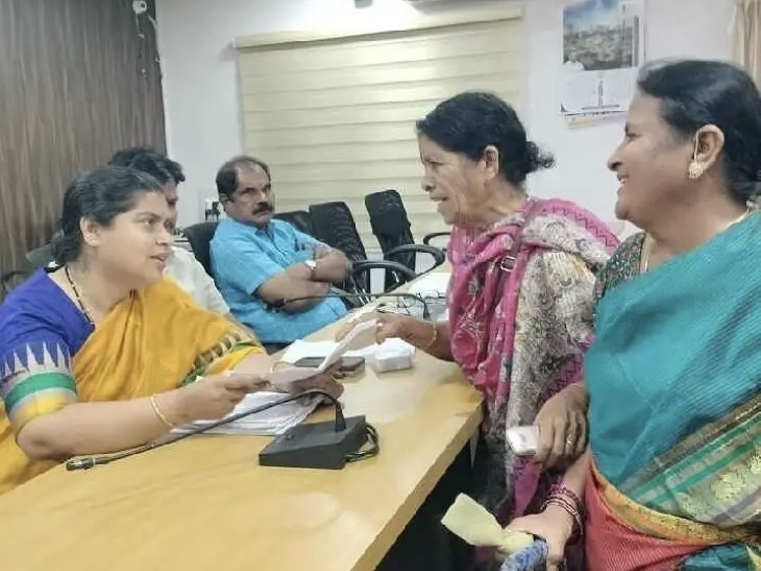 వరంగల్ ప్రజావాణిలో 175 ఫిర్యాదులు నమోదు