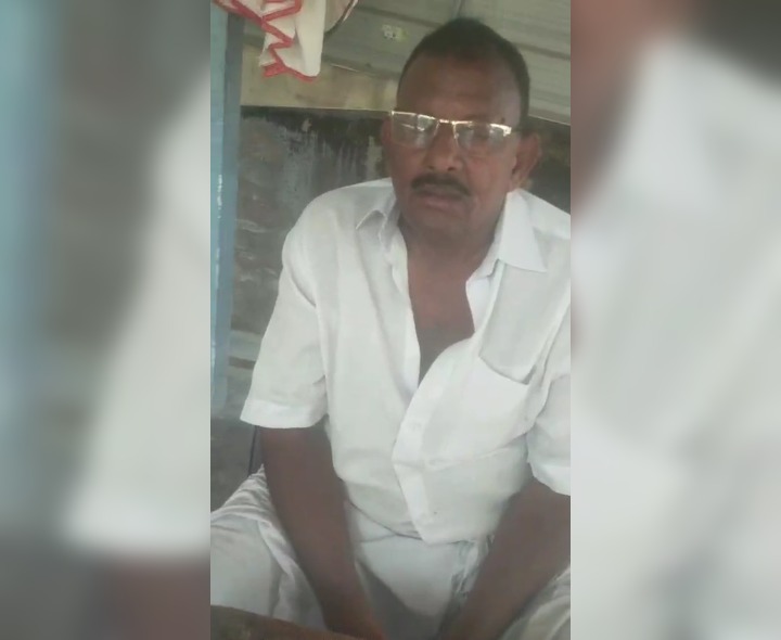 తాడిపూడి సాగునీటి సమస్యలపై రైతుల ఆవేదన